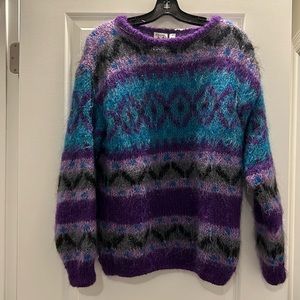 Icelandic Design Wool Sweater
